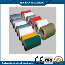 Building Material Colorful Prepainted Galvanized Steel Coil for Construction Industry